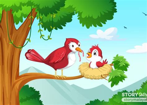 Malayalam Stories For Kids കുട്ടികളുടെ കഥകൾ മലയാളം