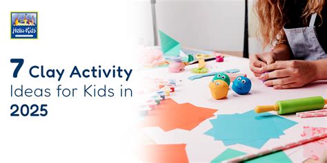 7 Fun Clay Activity Ideas for Kids in 2025 | Clay Projects Ideas