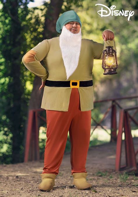 Disney Seven Dwarfs Costumes