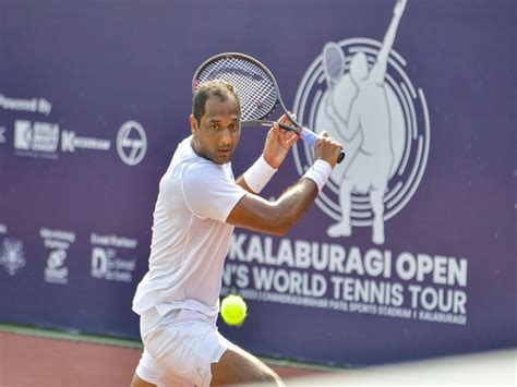 Kalaburagi Open: Ramkumar in line for back to back ITF title; Japanese ...