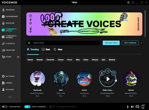 Image result for Voice Mod Free VIP