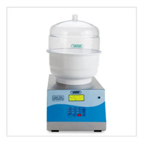 Leak Test Apparatus - Digital Automatic Leak Test Apparatus VLT A ...