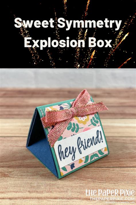 Image result for Confetti Explosion Box Tutorial