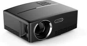 WOWOTO GP80 1800L (1800 lm) Portable Projector Price in India - Buy ...