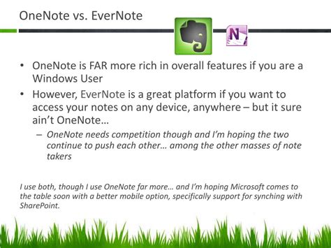 OneNote PPT 的图像结果