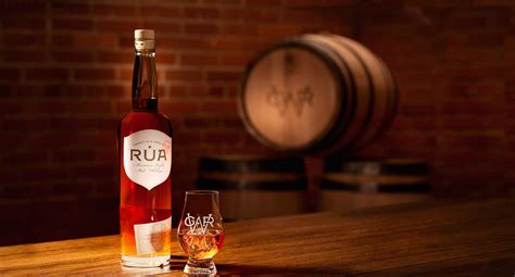 Review: Rua American Single Malt Whiskey - Drinkhacker