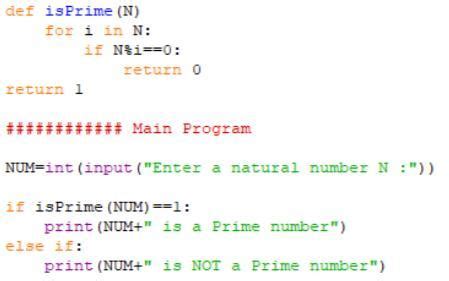 Rewrite the following code in Python after removing all syntax error(s ...