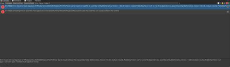 Unity File Not Found VRChat 的图像结果