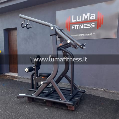 ABSOLUTE PLATE LOADED: FWX-8300 UNIVERSAL HIGH ROW – LUMA FITNESS