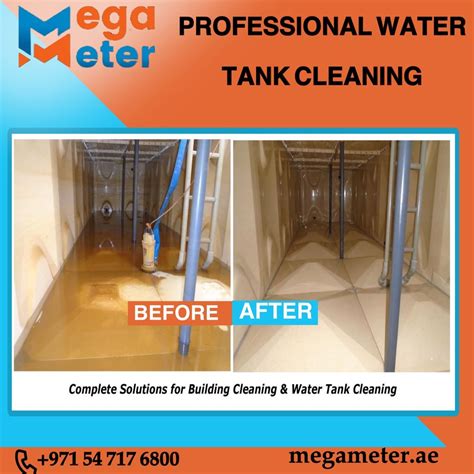 Mega Meter Cleaning Services LLC on LinkedIn: #megameter #watertankcleaning #pestcontrol # ...