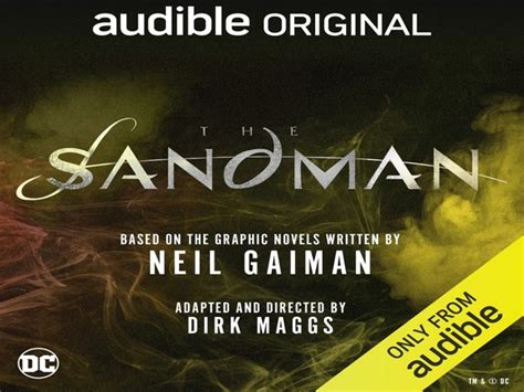 Audible and DC announce powerhouse cast for highly anticipated 'The ...