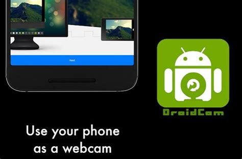 How To Use Your Android Phone As A WebCam For PC