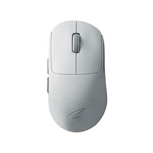 Amazon.in: Buy Mechkeys Zaopin Z2 Wireless Mouse, Swappable Gaming ...