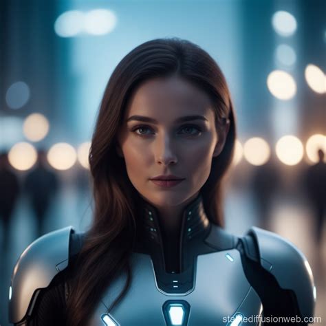 2050 Humans 的图像结果