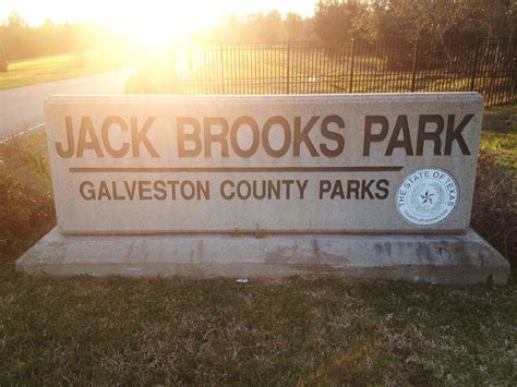 Jack Brooks Park