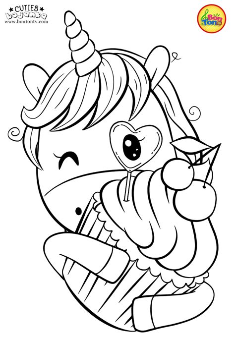 cute pictures to color