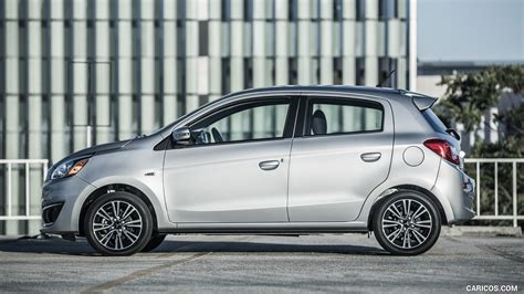 2018 Mitsubishi Mirage | Caricos