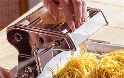 Image result for Using a Pasta Maker