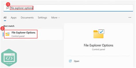 Image result for File Explorer Options