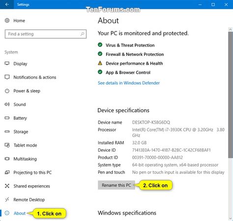 Change Computer Name 的图像结果