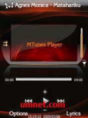 MTunes Player S60 3rd symbian app free download : Dertz