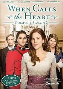 When Calls the Heart Complete Season 2 10-DVD Collector's Edition ...