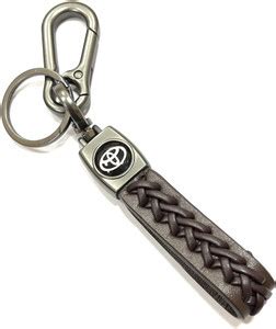 gtrp Toyota Brown Key Chain Key Chain Price in India - Buy gtrp Toyota ...