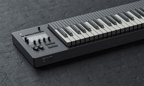 Expressive E's Osmose gestural keyboard instrument arrives, with artist ...