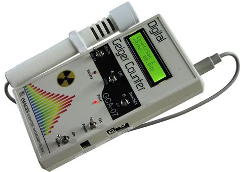 What Does A Geiger Counter Sound Like at June Brian blog