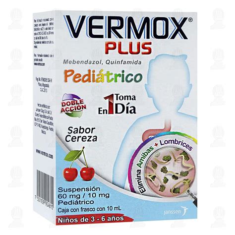 Vermox Plus