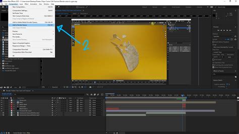 Export MP4 File 的图像结果