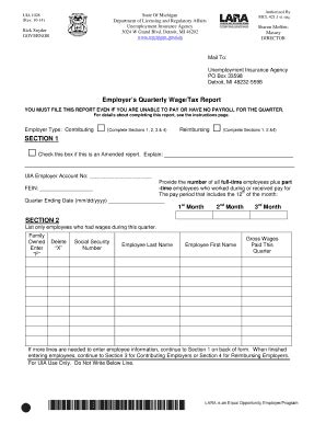 MI UIA 1028 2014-2026 - Fill out Tax Template Online