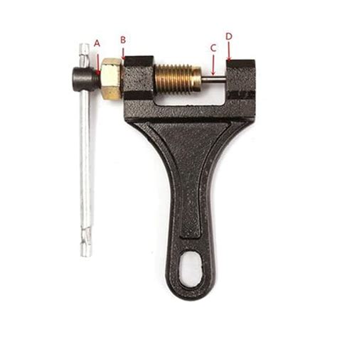 Chain Cutter Chain Fixer Motorcycle Bicycle Chain Breaker Drive ...
