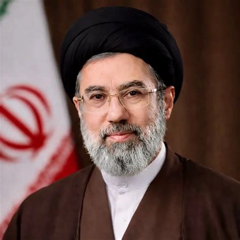 Mojtaba Khamenei appears at Iran war command centre with Israel’s ...