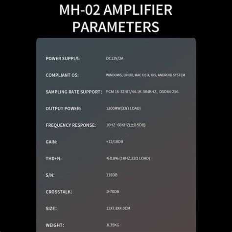 xDuoo MH02 CS43131 32-Bit USB DAC & Tube Amplifier | Concept Kart