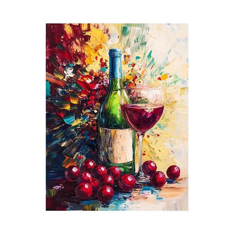 Wine – Canvas Art Prints