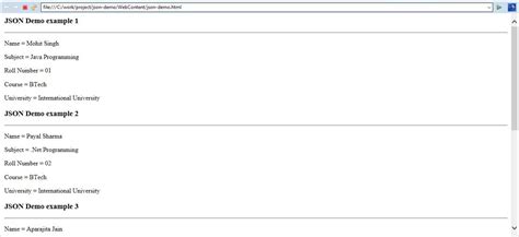Image result for JSON Process