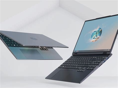 InfinityBook Pro 15: nowy notebook z procesorem Intel Core APU, złączem ...