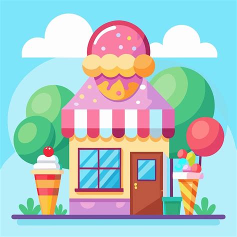 Image result for Candy Store Animation