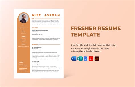 Microsoft Publisher Resume Templates