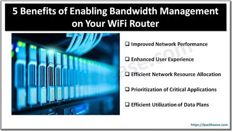 Bandwidth Management 的图像结果