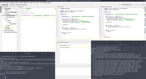 Image result for How to Run SQL Script in Java