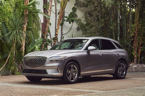 Genesis Electrified GV70 Photos | Genesis GV Forums
