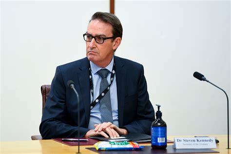 Kennedy gets five more years at Treasury