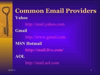 Yahoo! Email Tutorial 的图像结果