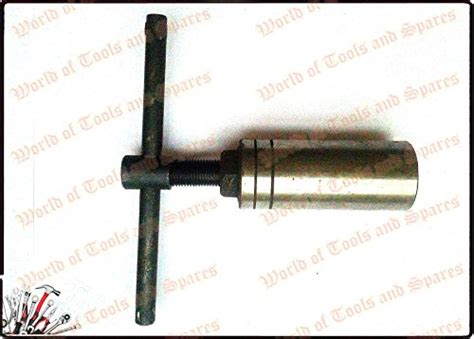 Aamrit Magnet/Flywheel Puller for Suzuki Access 125 : Amazon.in: Car ...