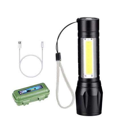 Mini Waterproof LED Flashlight - FitnMeet