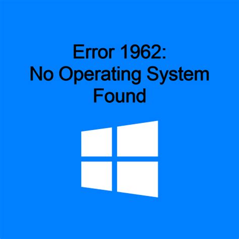 Image result for Error Message No Operating System
