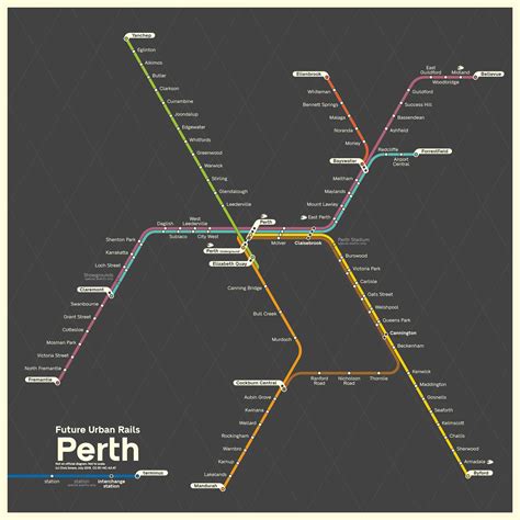 Perth Transits 的图像结果