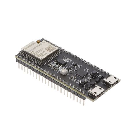 ESP32-S3-DEVKITC-1U-N8R2 Espressif Systems | Development Boards, Kits ...